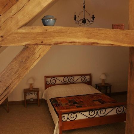 Le Clos De Chatres Oisly Bagian luar foto