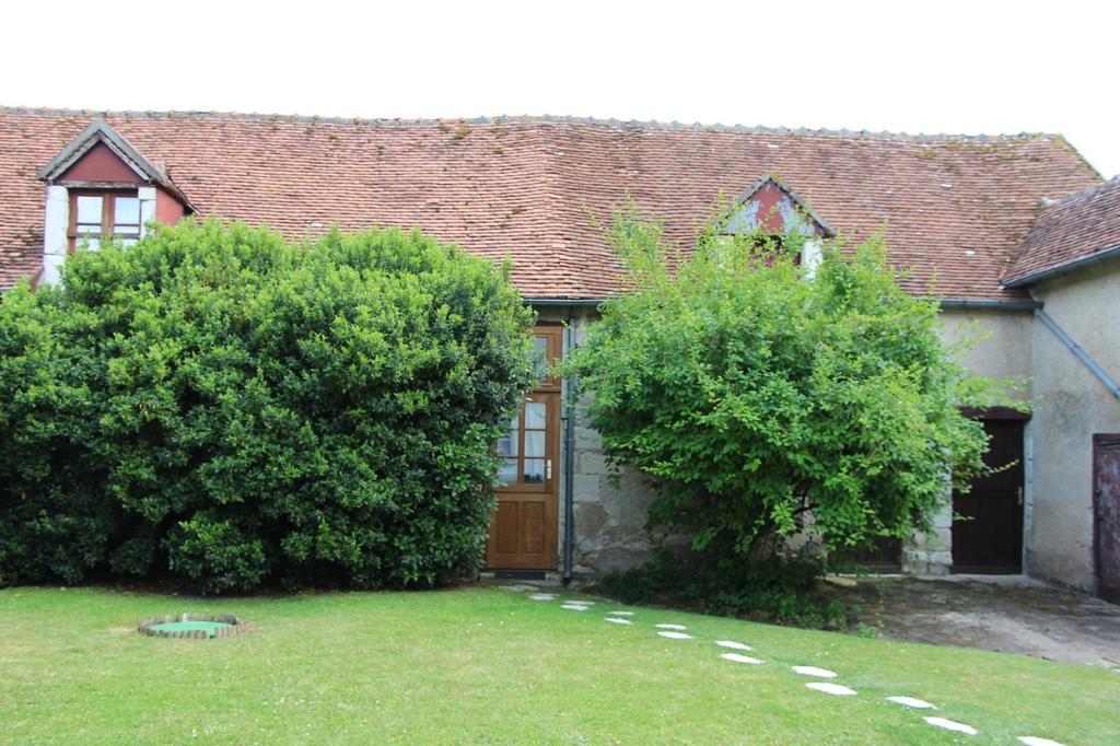 Le Clos De Chatres Oisly Bagian luar foto