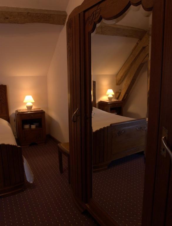 Le Clos De Chatres Oisly Ruang foto