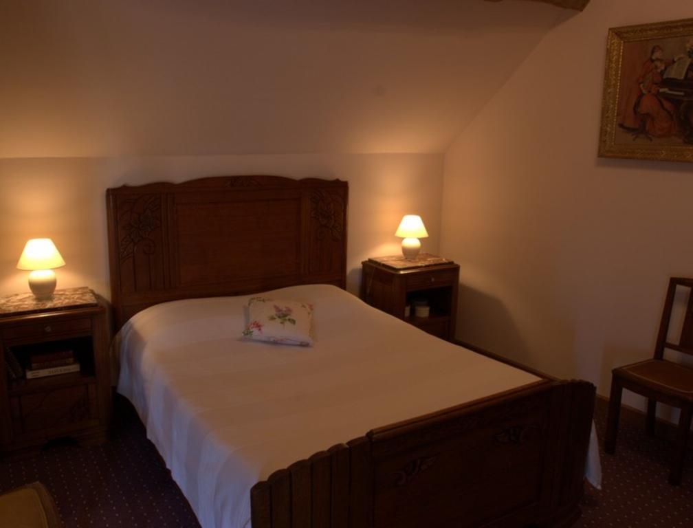 Le Clos De Chatres Oisly Ruang foto