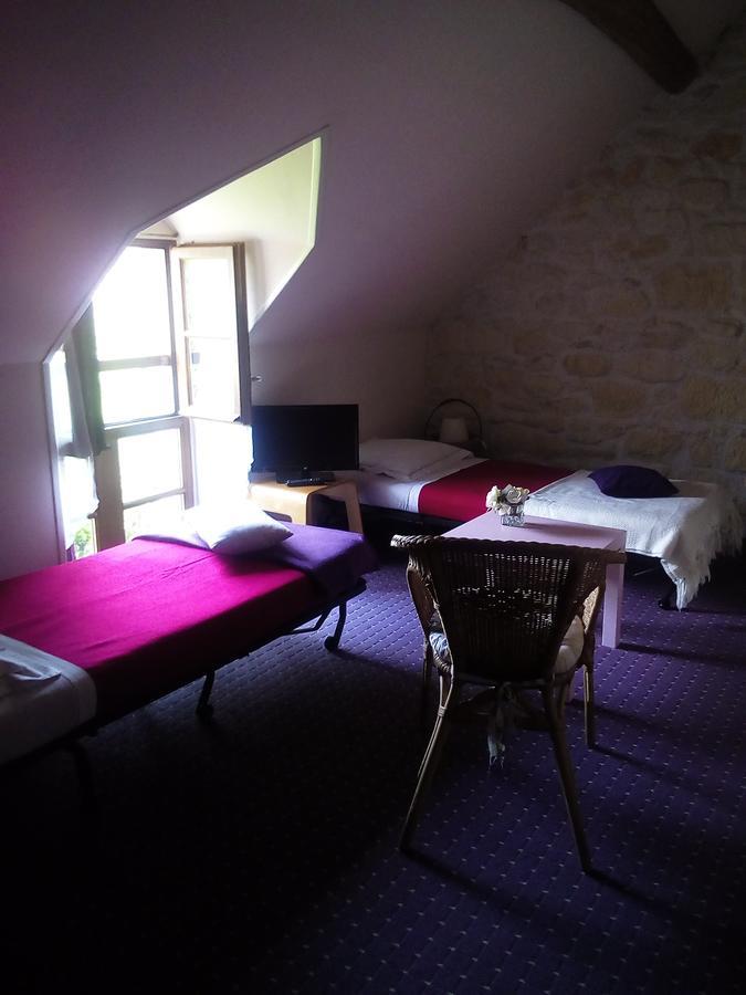 Le Clos De Chatres Oisly Bagian luar foto